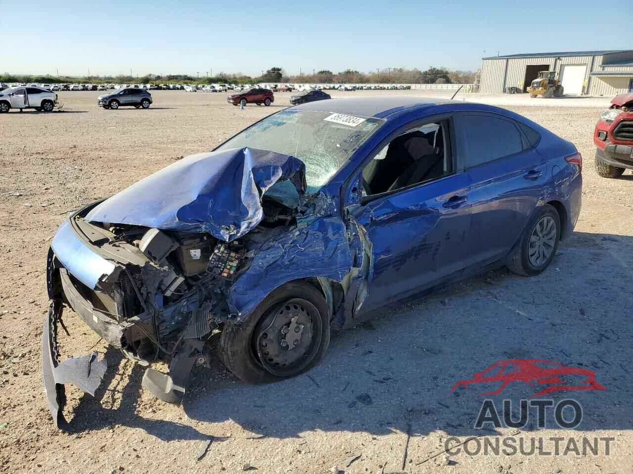 HYUNDAI ACCENT 2020 - 3KPC24A6XLE099018