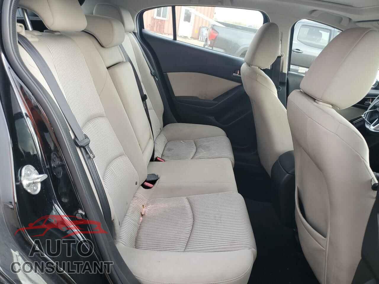 MAZDA 3 2016 - JM1BM1M74G1337219