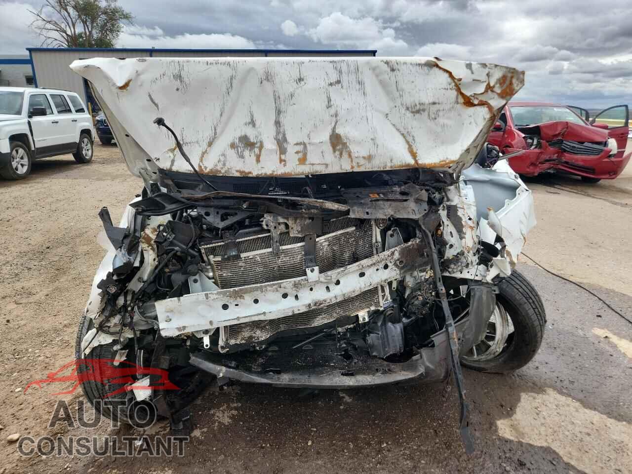 MAZDA CX-5 2013 - JM3KE4DE8D0160261