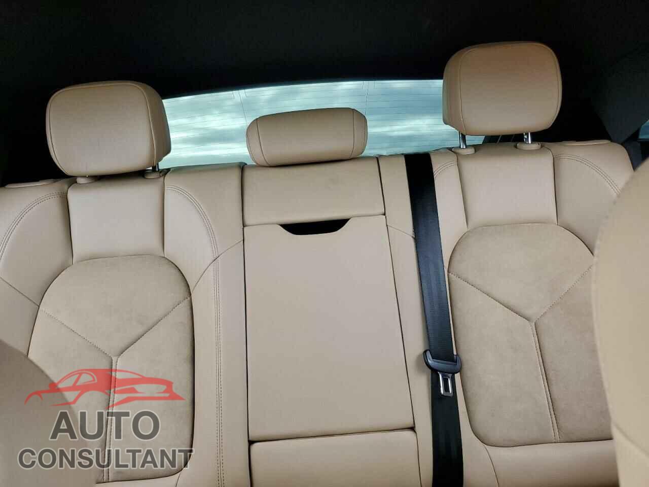 PORSCHE MACAN 2021 - WP1AA2A58MLB08599