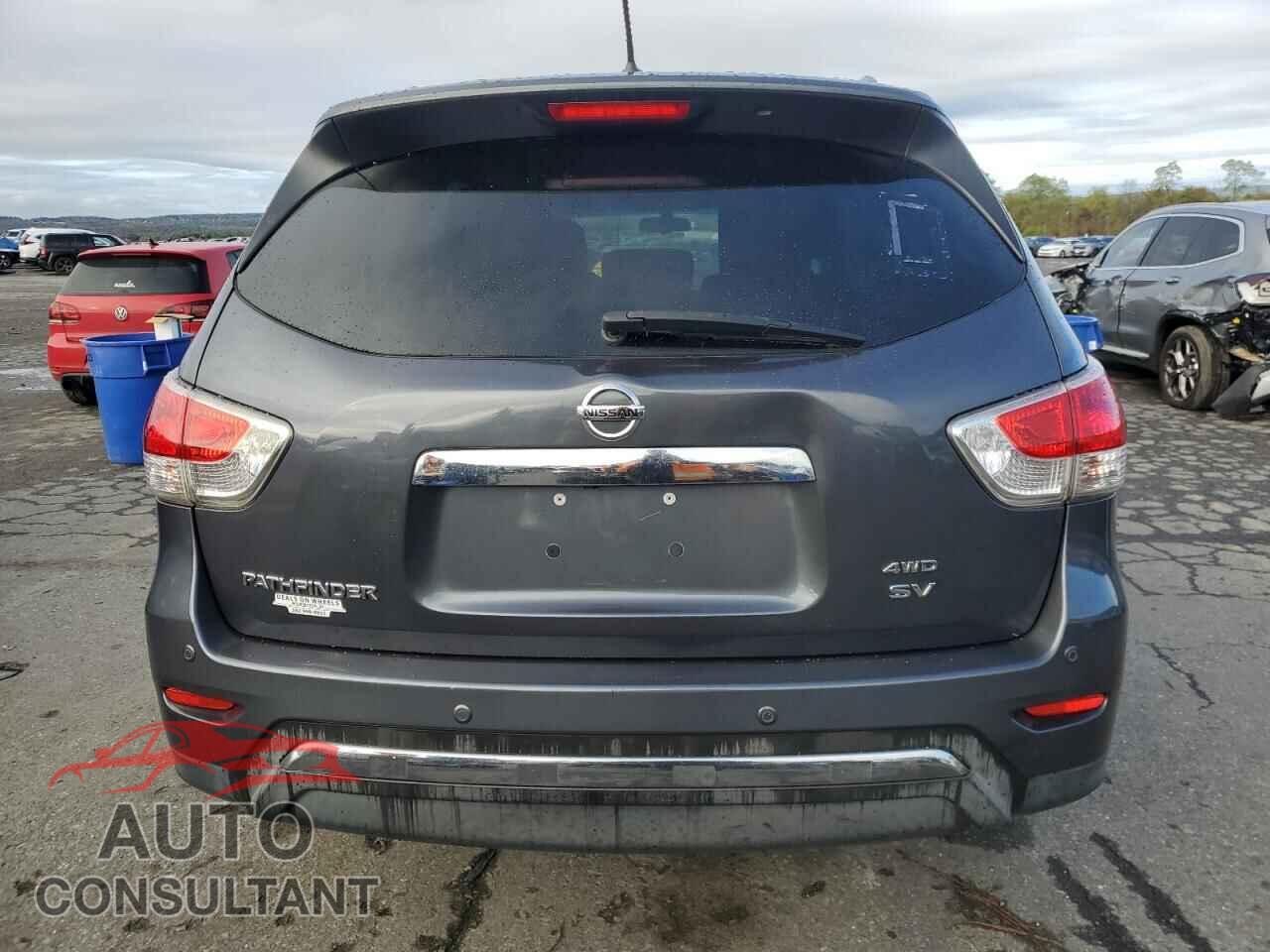 NISSAN PATHFINDER 2013 - 5N1AR2MM2DC650239