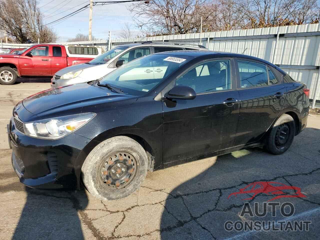 KIA RIO 2019 - 3KPA24AB9KE184810