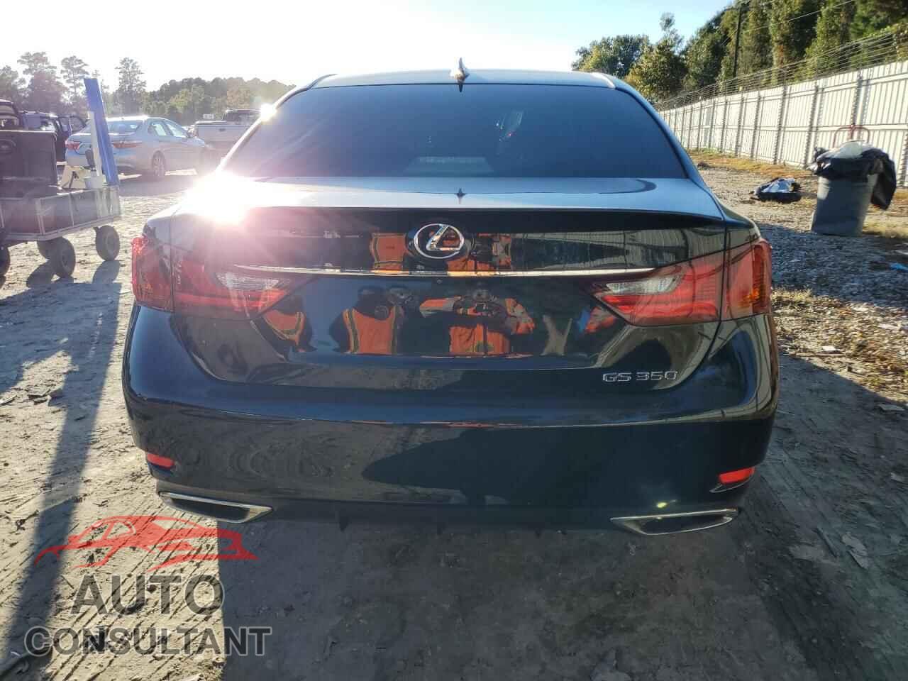 LEXUS GS350 2015 - JTHBE1BL3FA007212