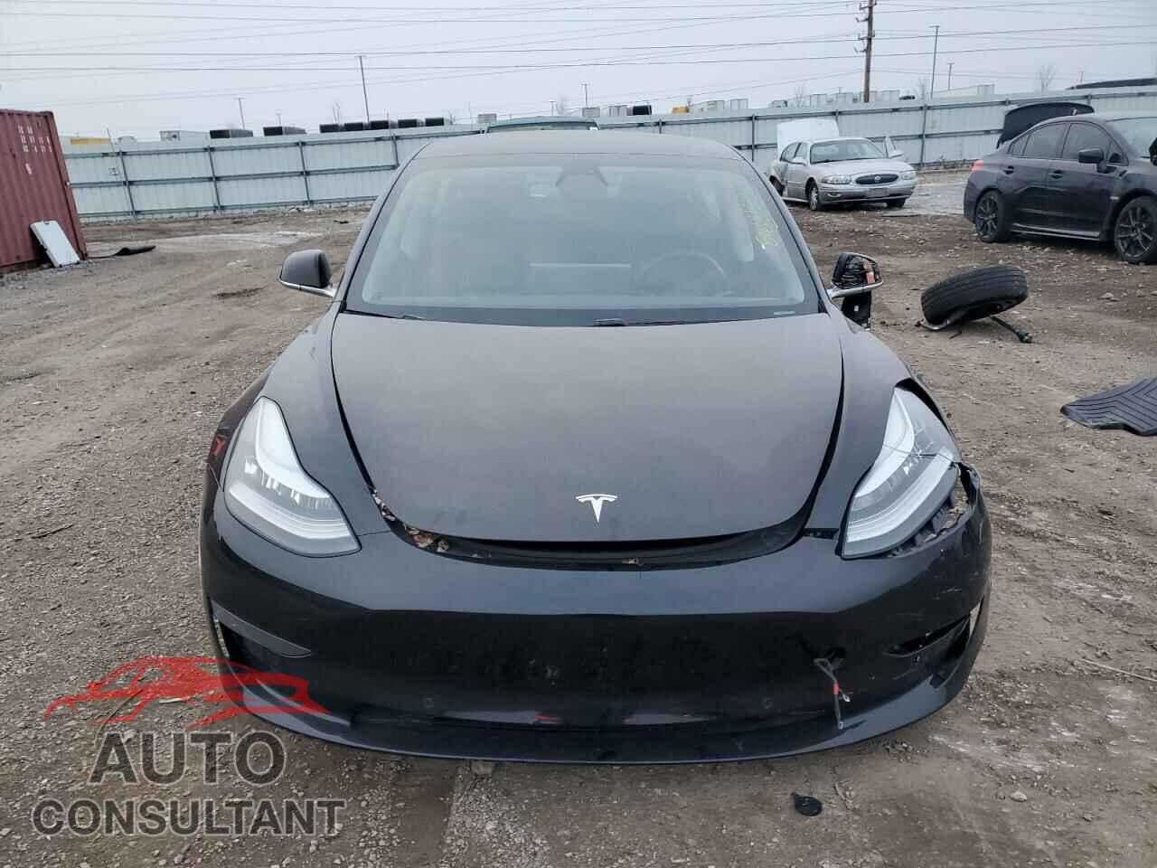 TESLA MODEL 3 2019 - 5YJ3E1EB4KF451497
