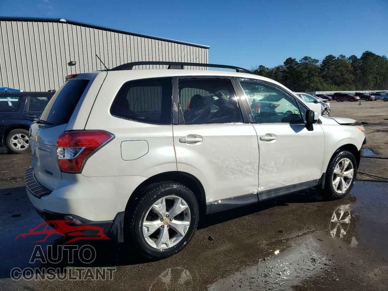 SUBARU FORESTER 2014 - JF2SJAEC8EH446566