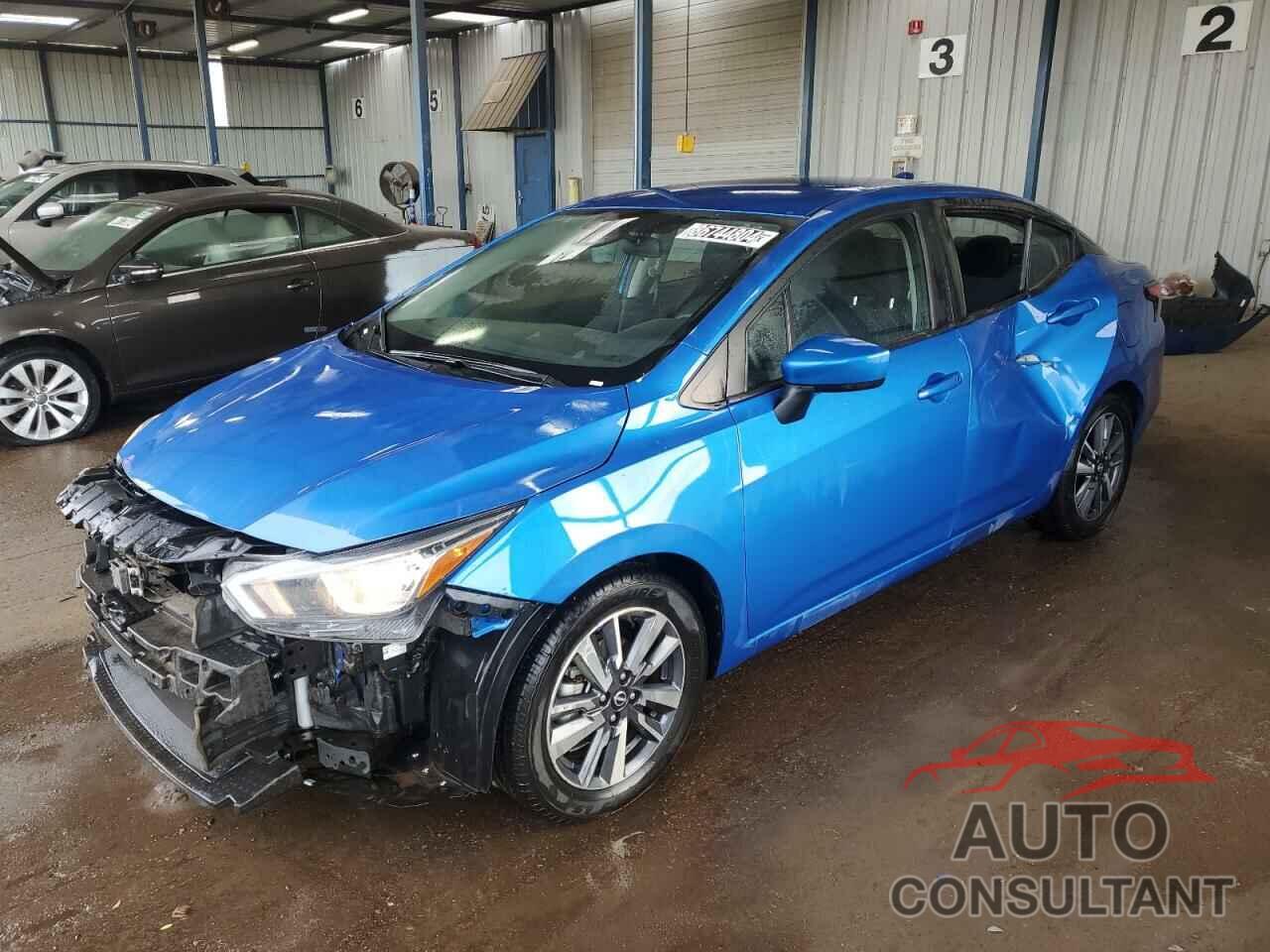 NISSAN VERSA 2023 - 3N1CN8EV4PL837464