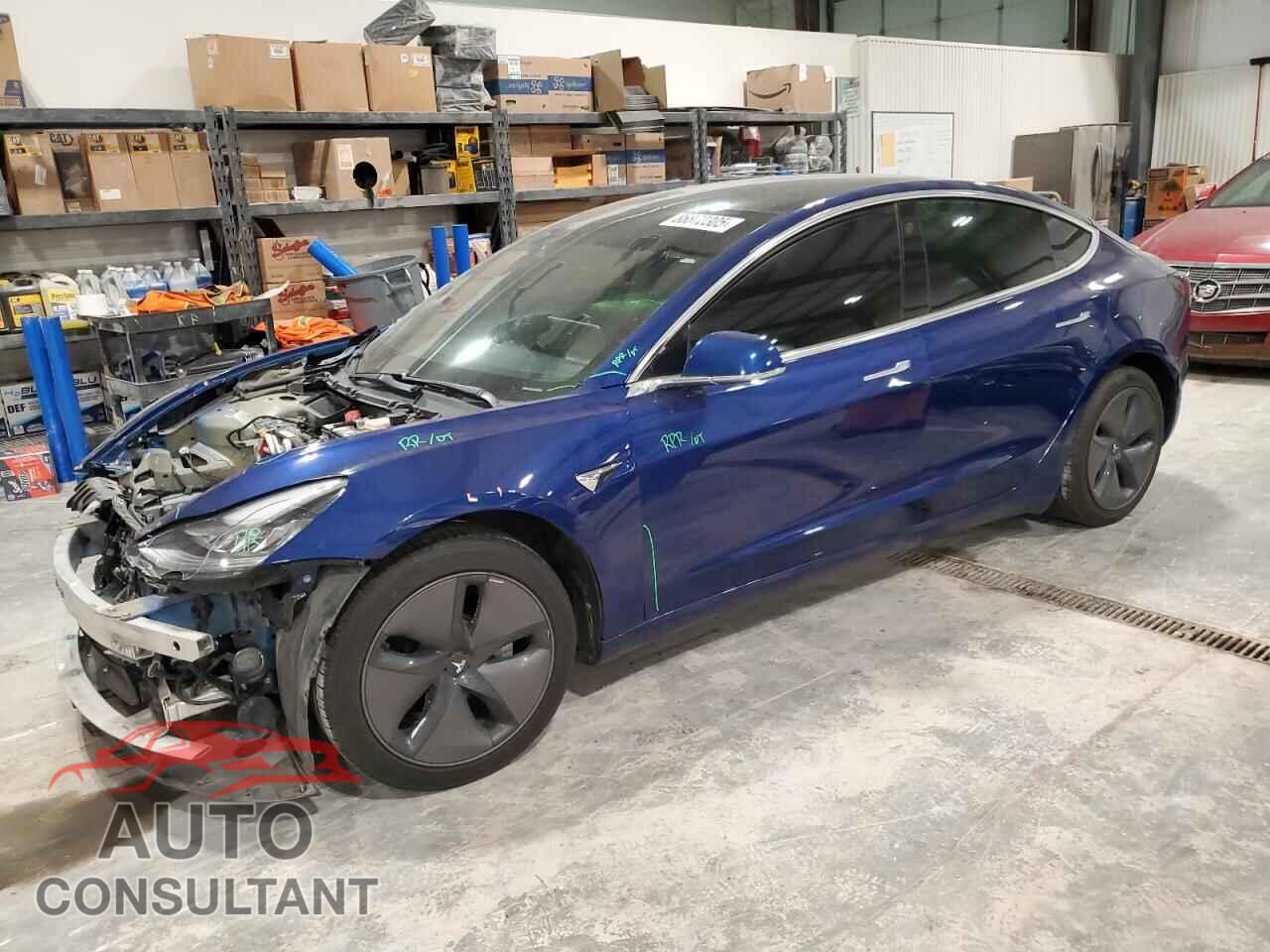 TESLA MODEL 3 2020 - 5YJ3E1EA4LF612035