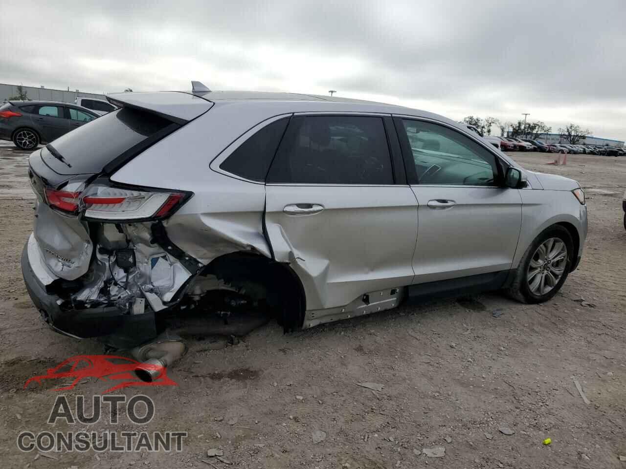 FORD EDGE 2019 - 2FMPK4K90KBB56810