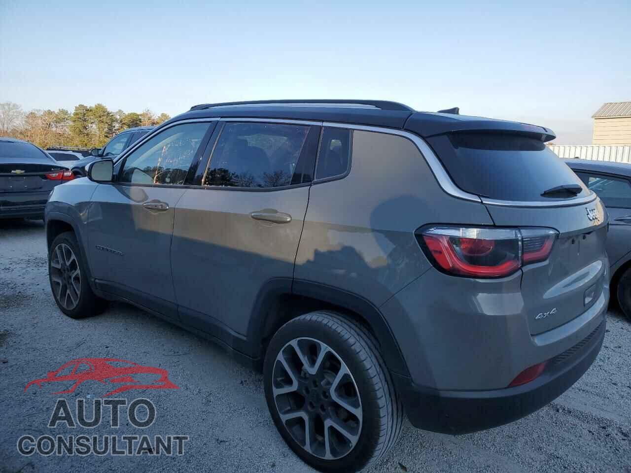 JEEP COMPASS 2021 - 3C4NJDCB4MT576786