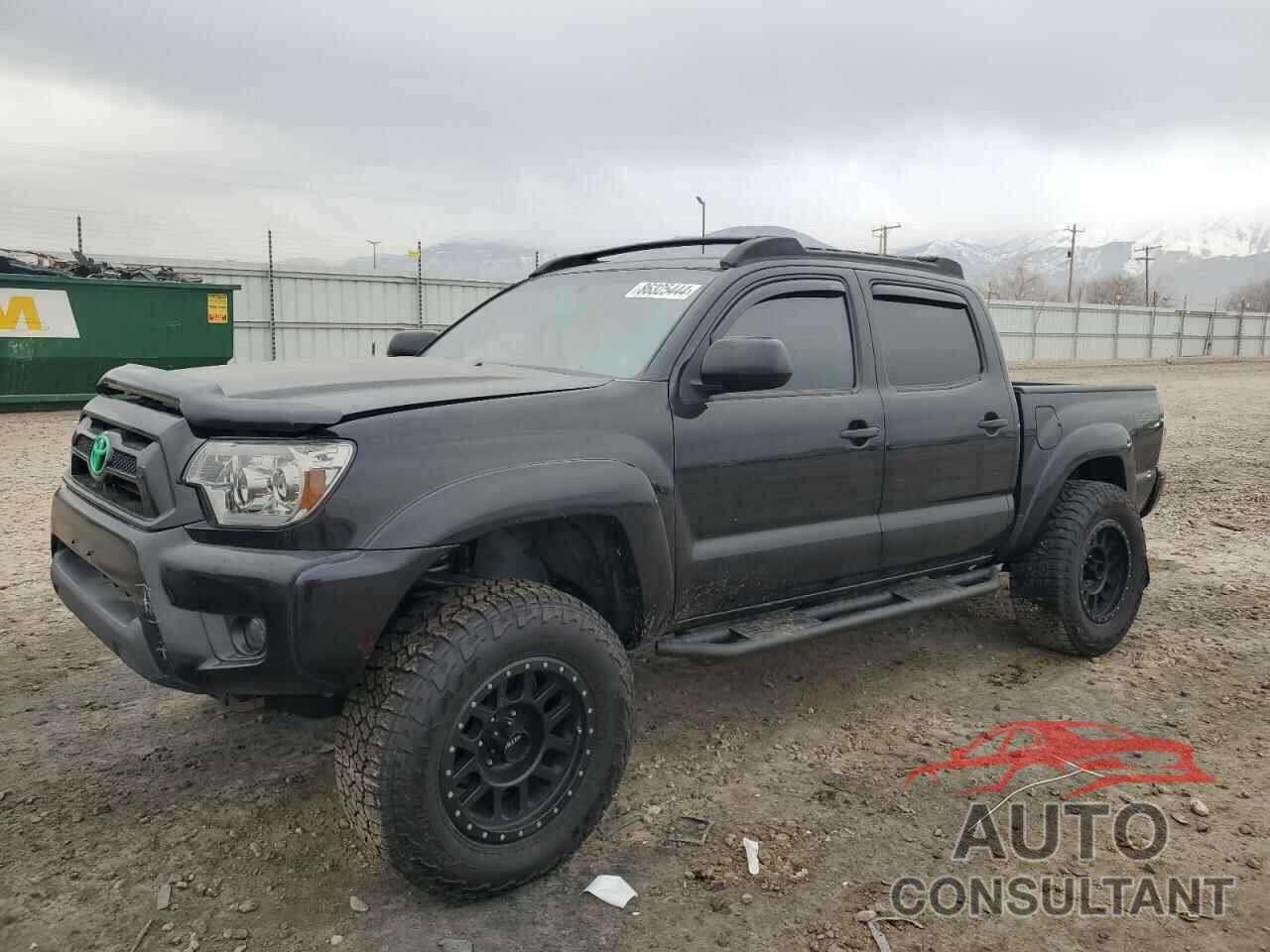 TOYOTA TACOMA 2013 - 3TMLU4EN2DM127428