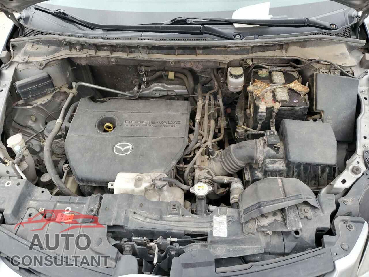 MAZDA CX-7 2012 - JM3ER2AM3C0412255