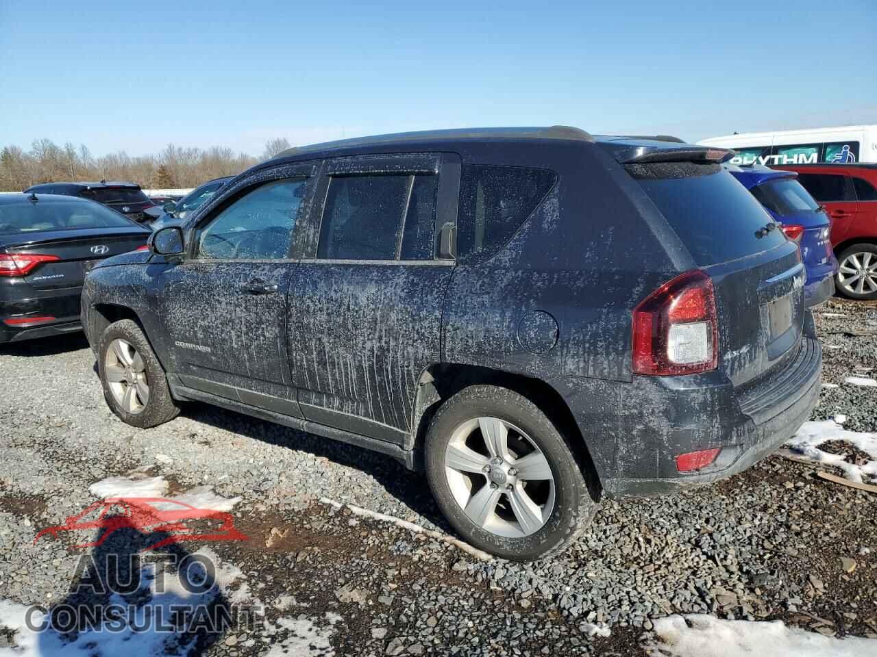 JEEP COMPASS 2014 - 1C4NJDBB2ED592719