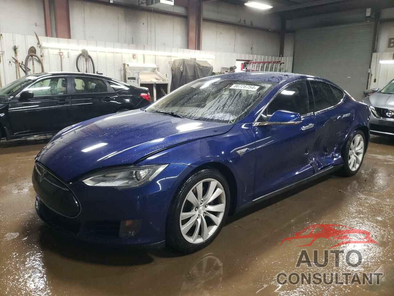 TESLA MODEL S 2015 - 5YJSA1S24FF088555