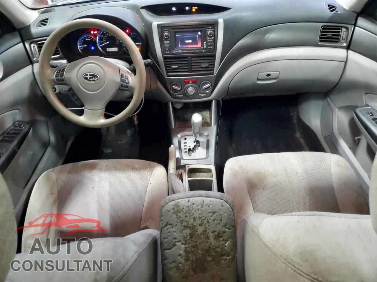 SUBARU FORESTER 2013 - JF2SHADC2DH442976
