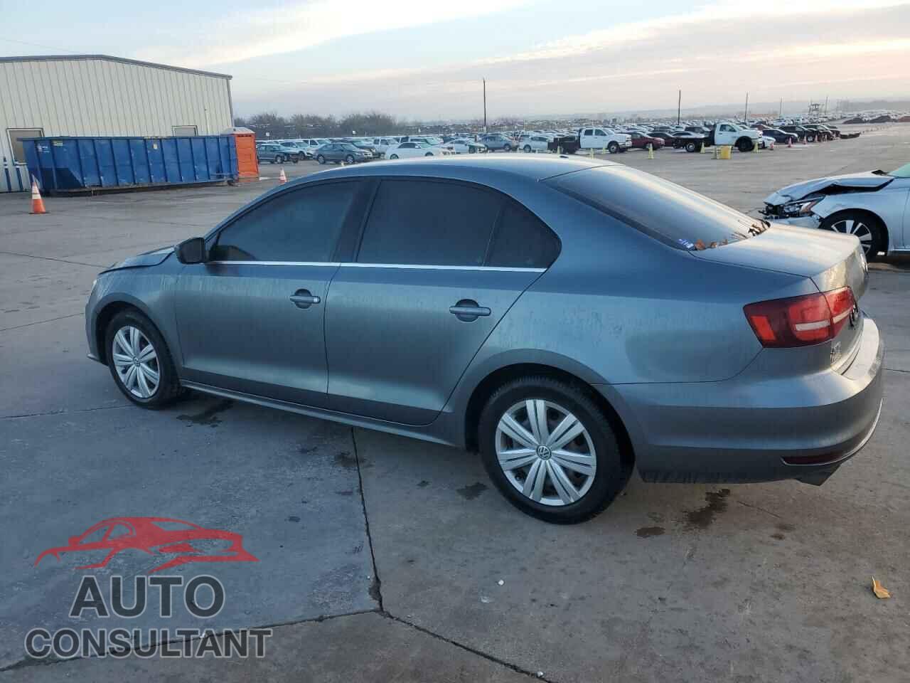 VOLKSWAGEN JETTA 2017 - 3VW2B7AJ4HM401852