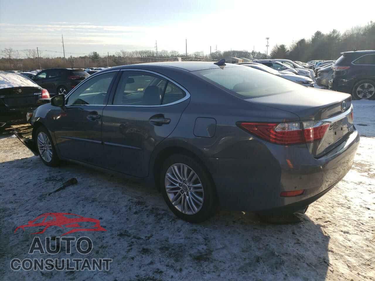 LEXUS ES350 2014 - JTHBK1GG7E2132792
