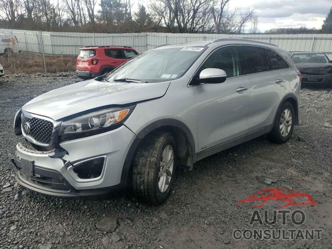 KIA SORENTO 2016 - 5XYPGDA37GG022317