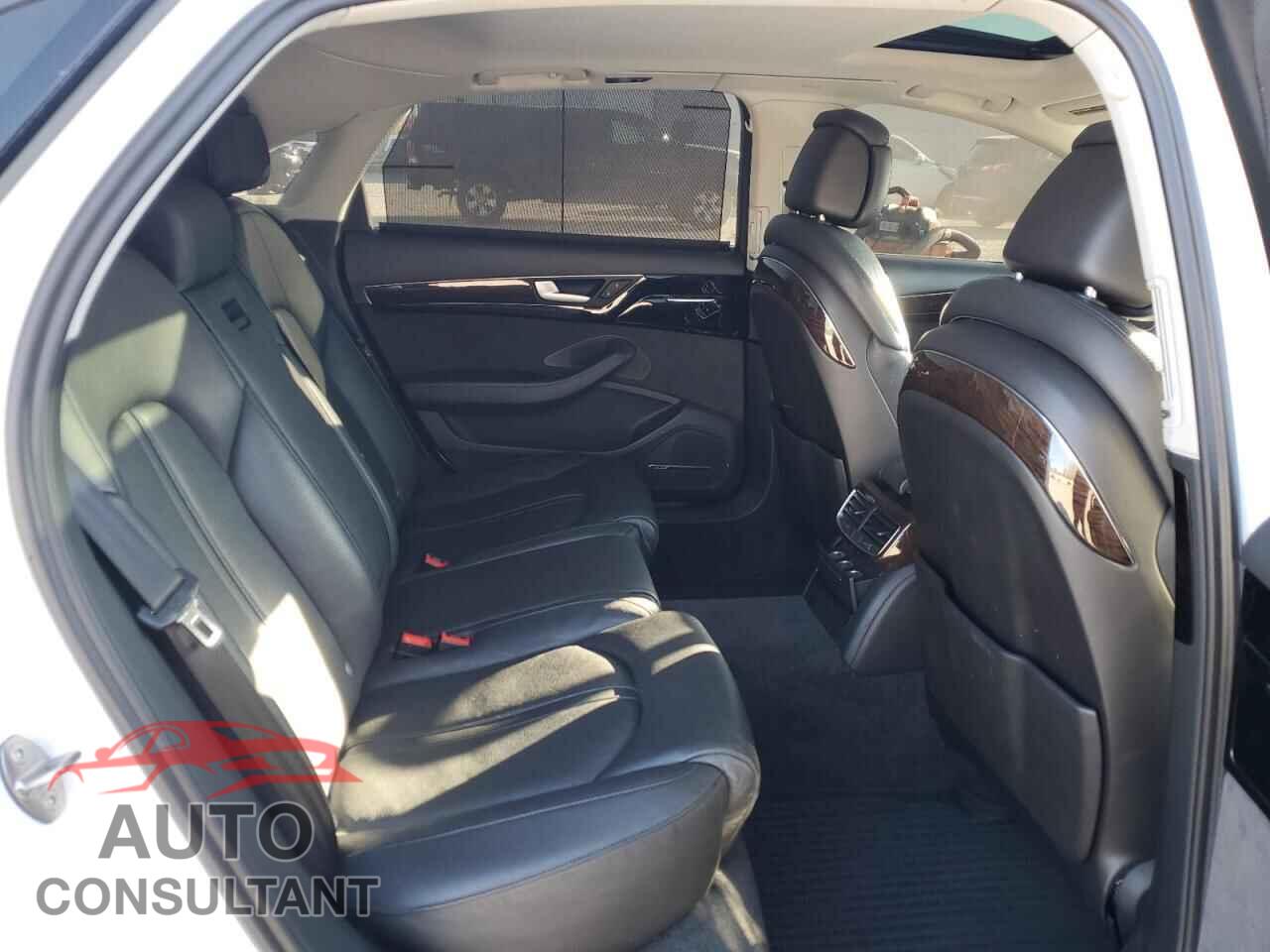 AUDI A8 2013 - WAURGAFD2DN017374