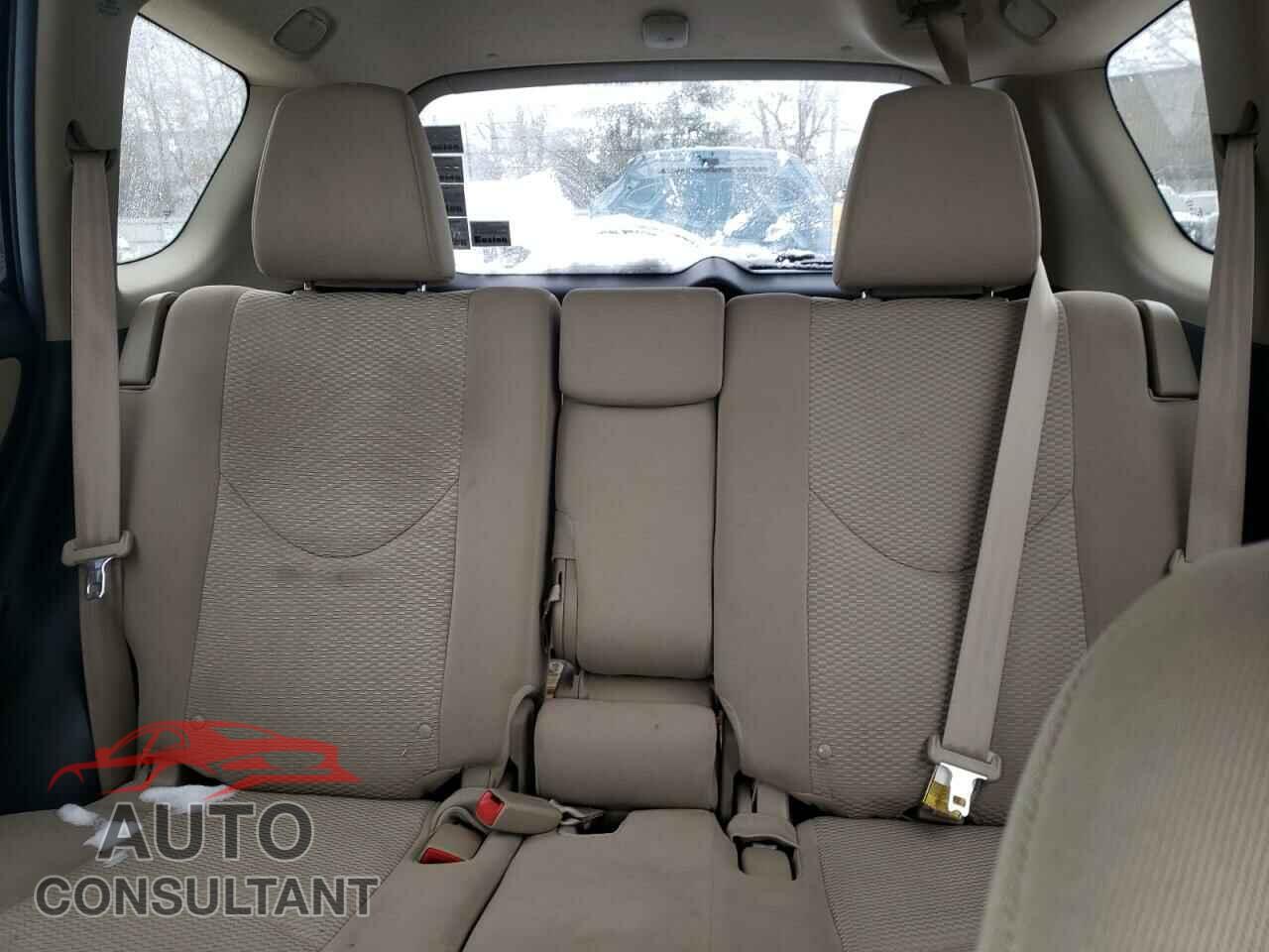TOYOTA RAV4 2012 - 2T3BF4DV6CW190911