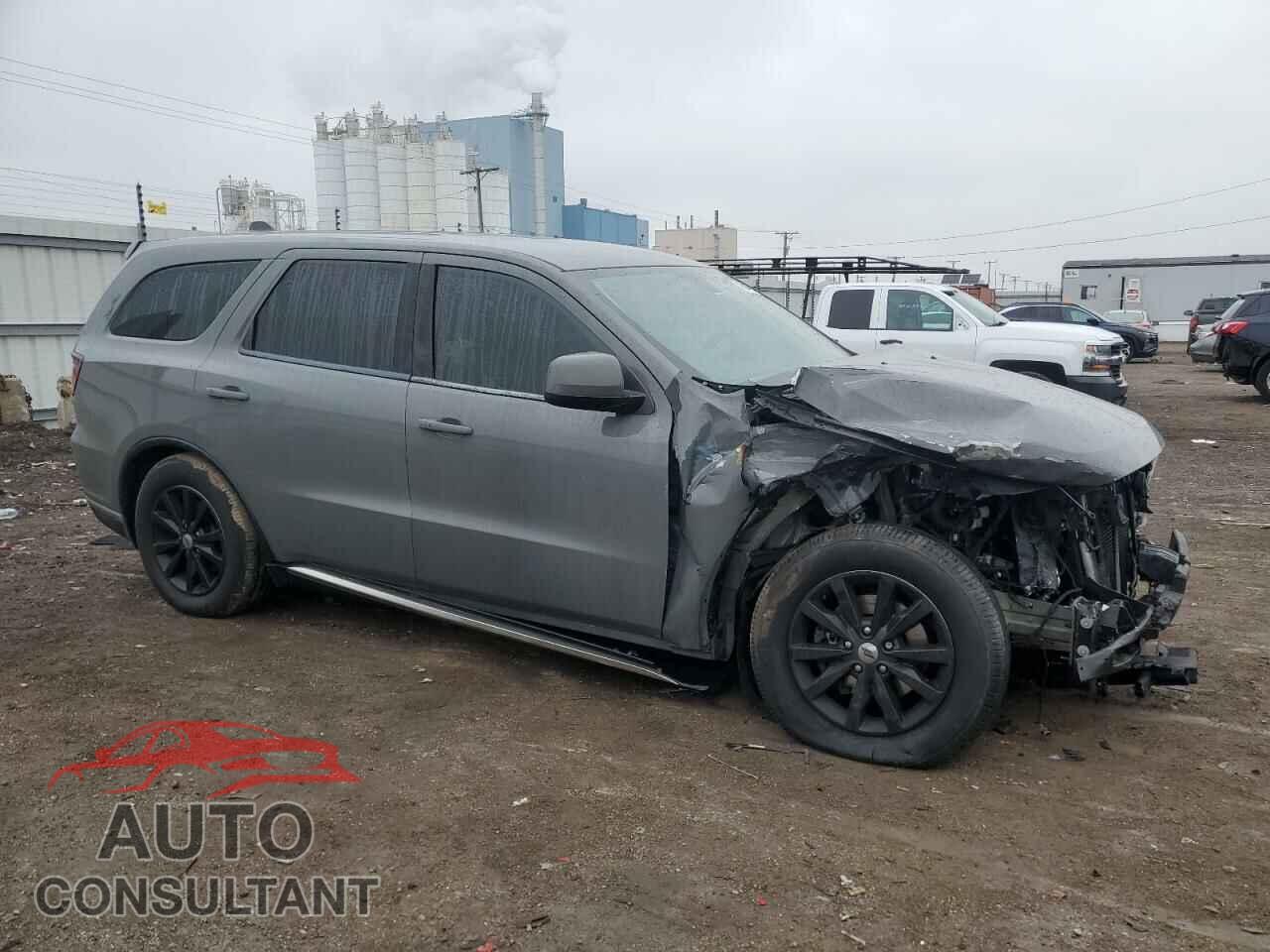 DODGE DURANGO 2019 - 1C4RDHAG3KC806650