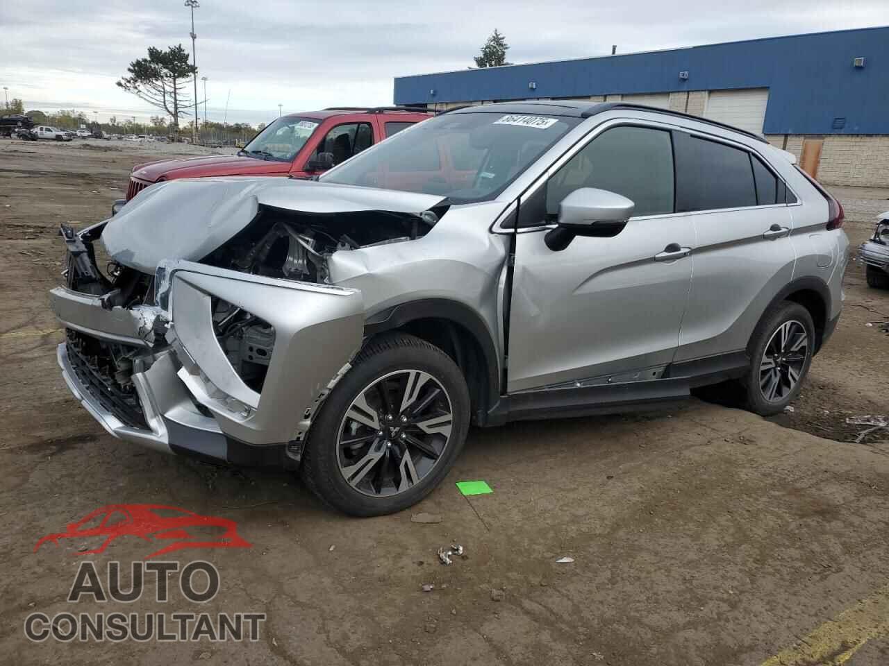 MITSUBISHI ECLIPSE 2025 - JA4ATWAA7SZ011379