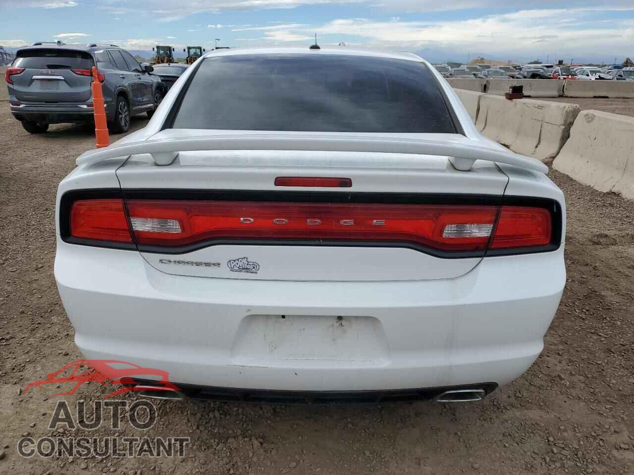DODGE CHARGER 2011 - 2B3CL3CG5BH606800