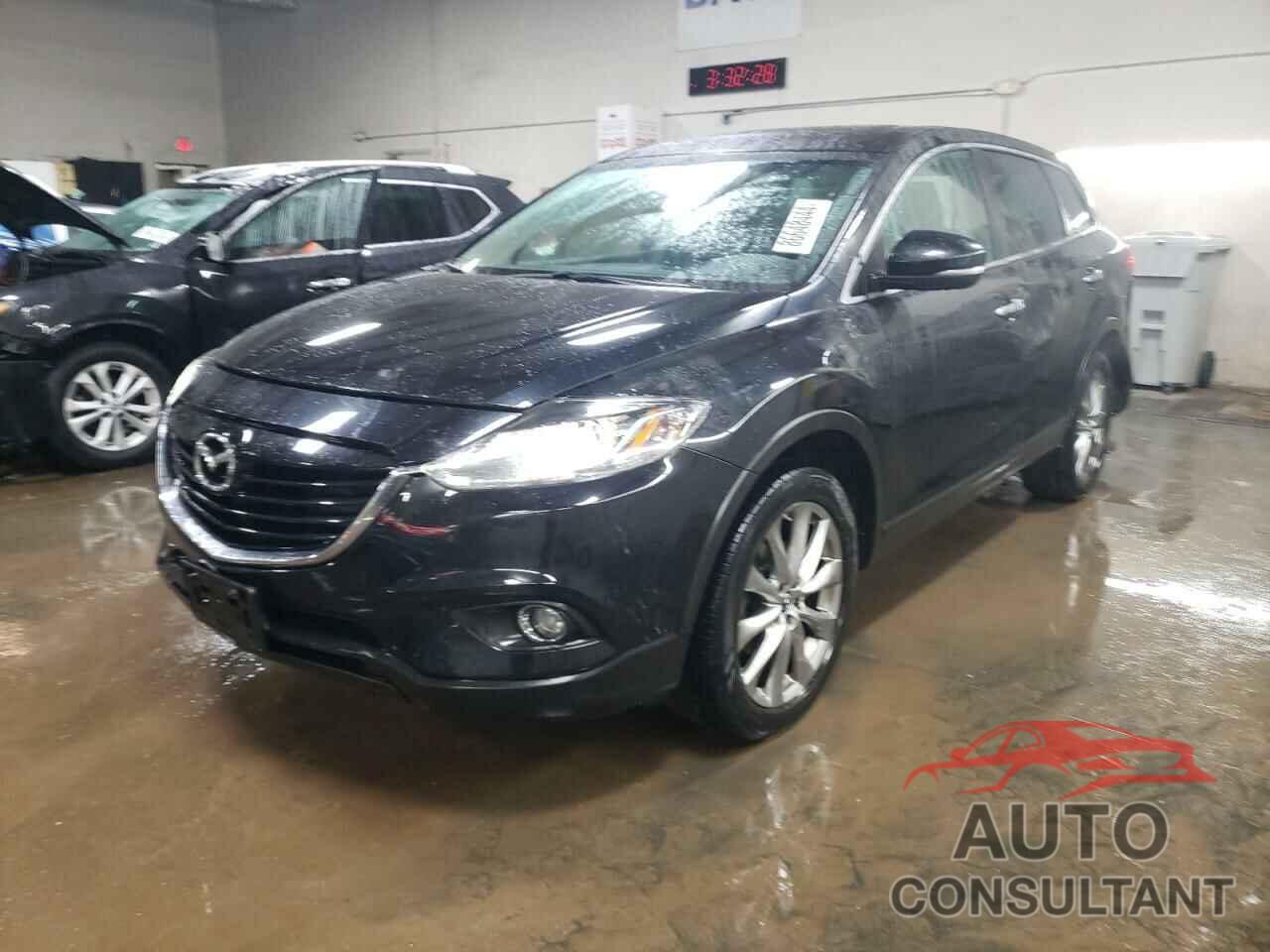 MAZDA CX-9 2014 - JM3TB3DA3E0446668