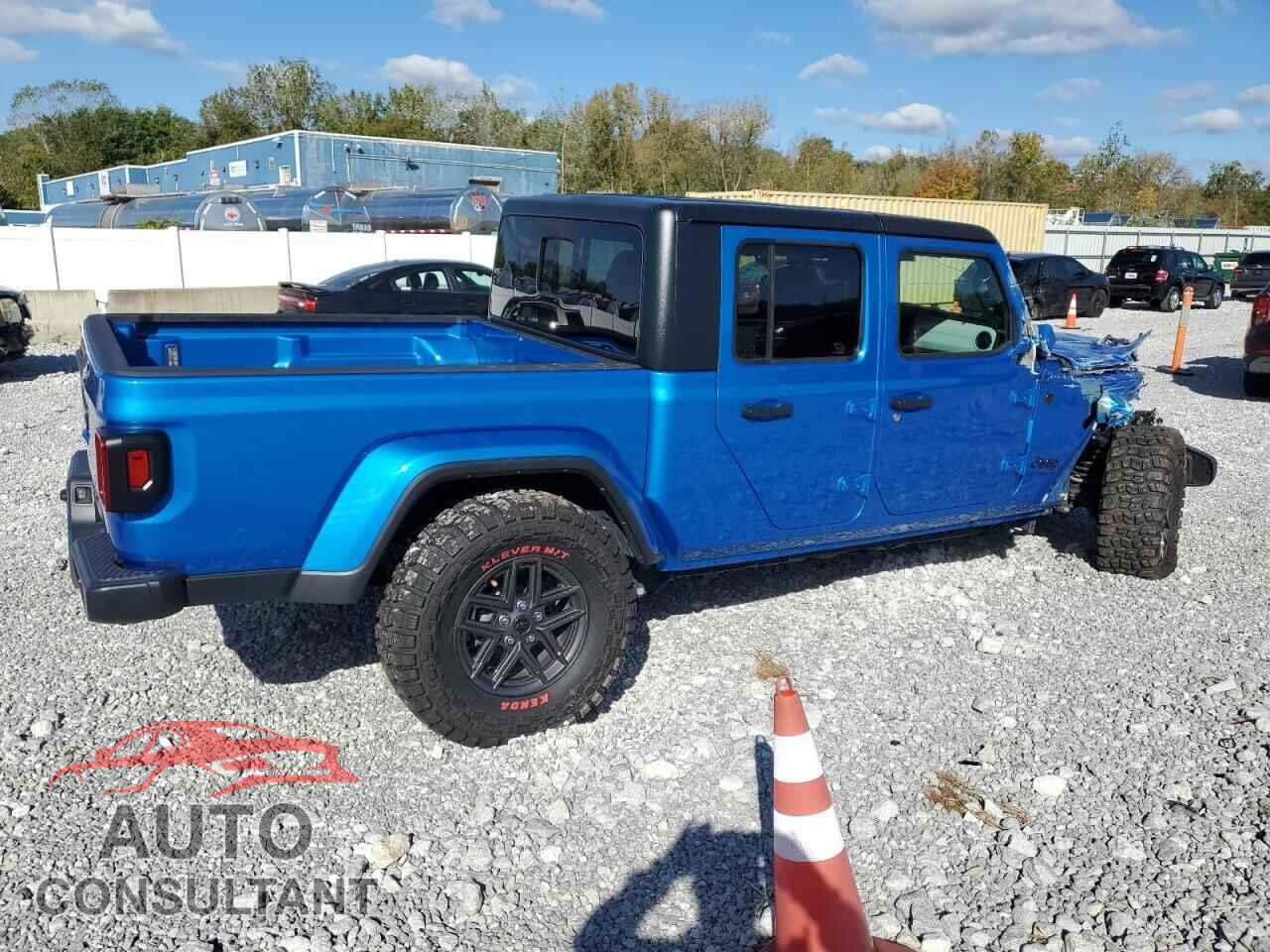 JEEP GLADIATOR 2024 - 1C6HJTAG6RL116027