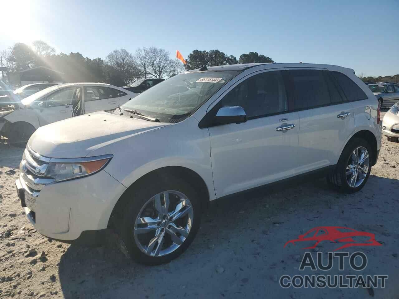 FORD EDGE 2013 - 2FMDK3JC9DBC90972