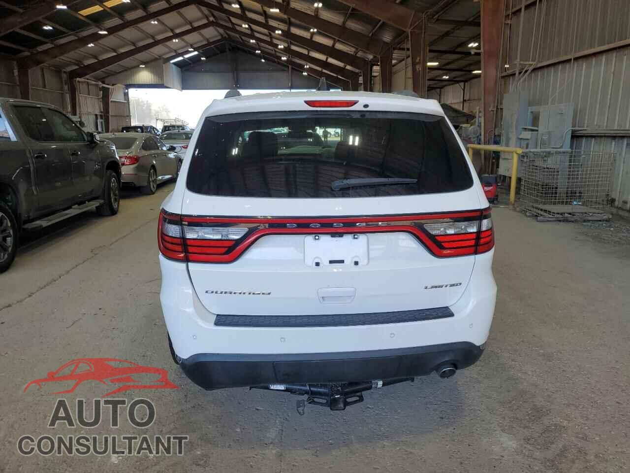 DODGE DURANGO 2015 - 1C4RDHDG3FC842808