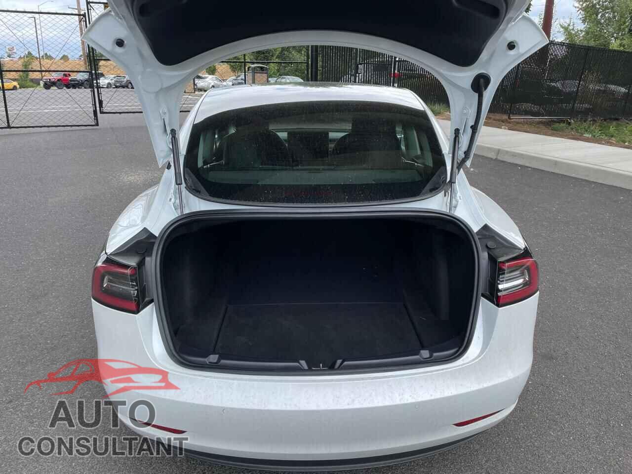 TESLA MODEL 3 2020 - 5YJ3E1EA6LF804430