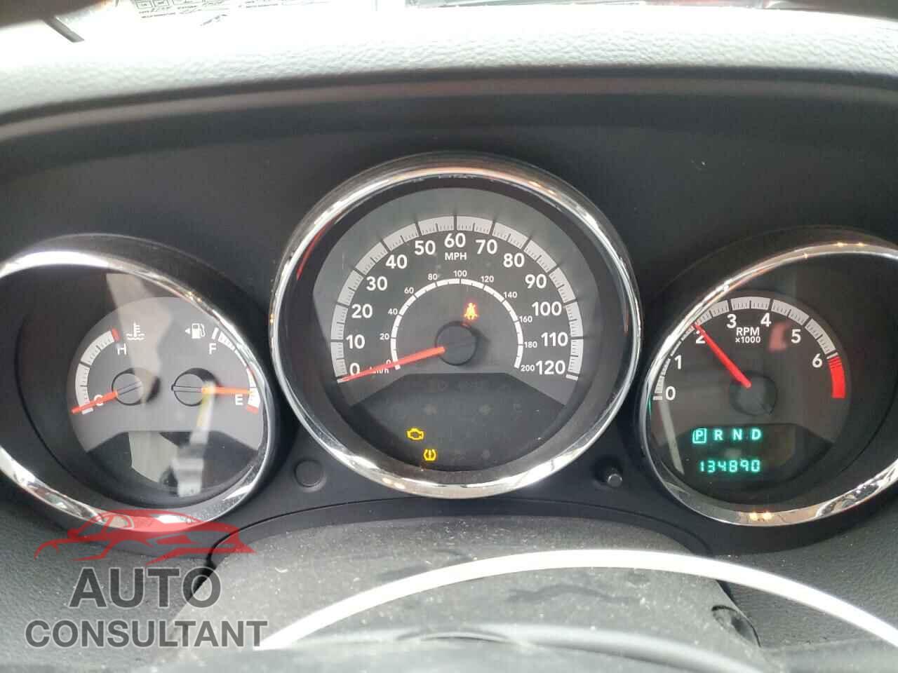 DODGE CALIBER 2011 - 1B3CB5HA2BD152845