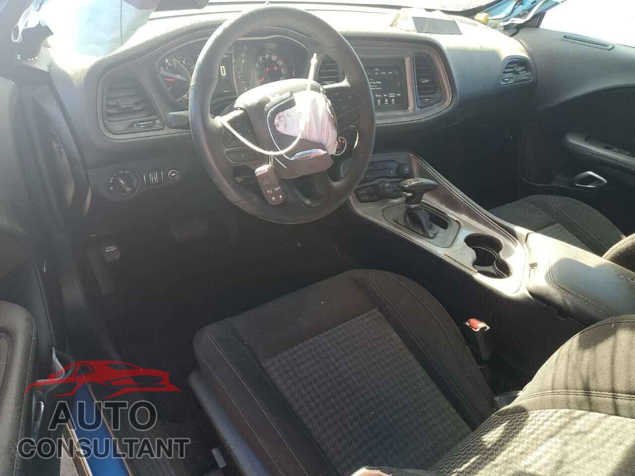 DODGE CHALLENGER 2023 - 2C3CDZAG8PH629761