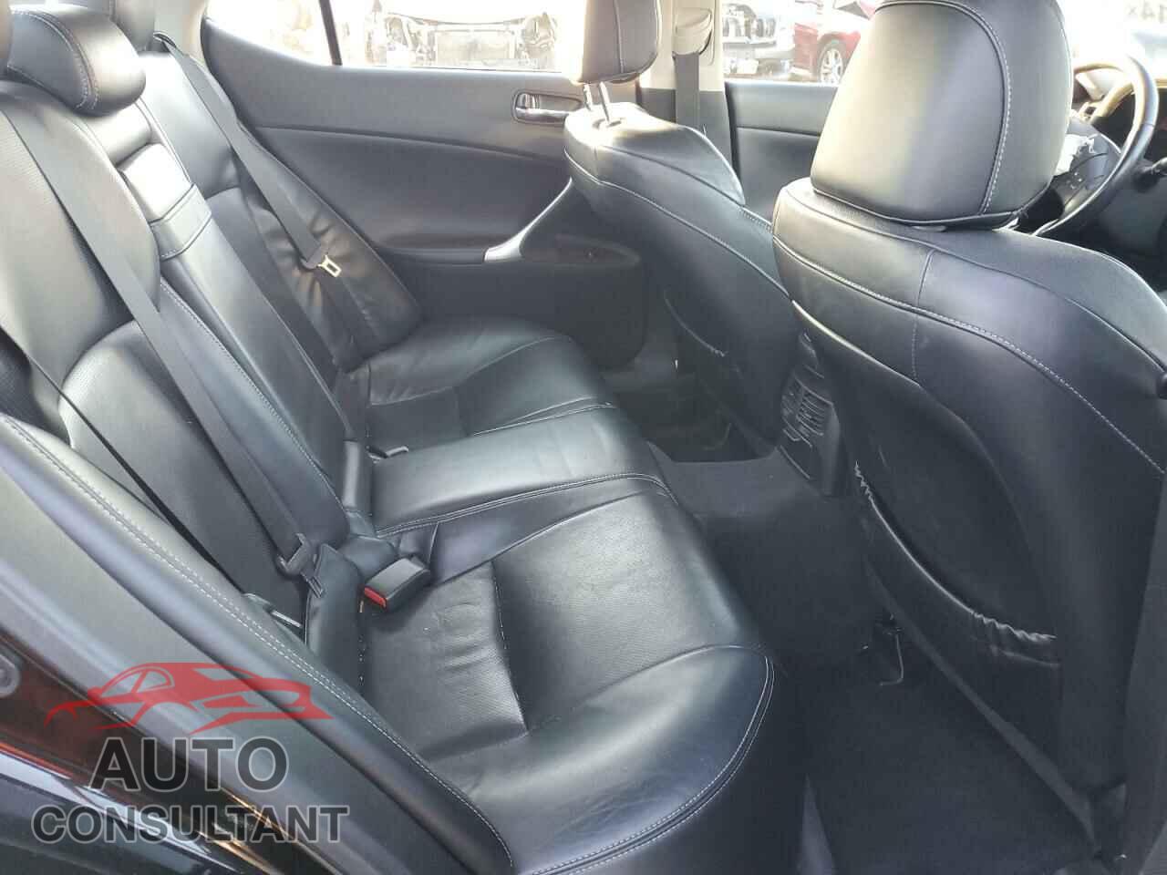 LEXUS IS 2010 - JTHCF5C23A5038458
