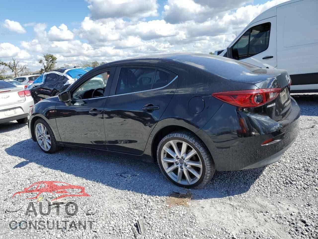 MAZDA 3 2017 - 3MZBN1V70HM110400