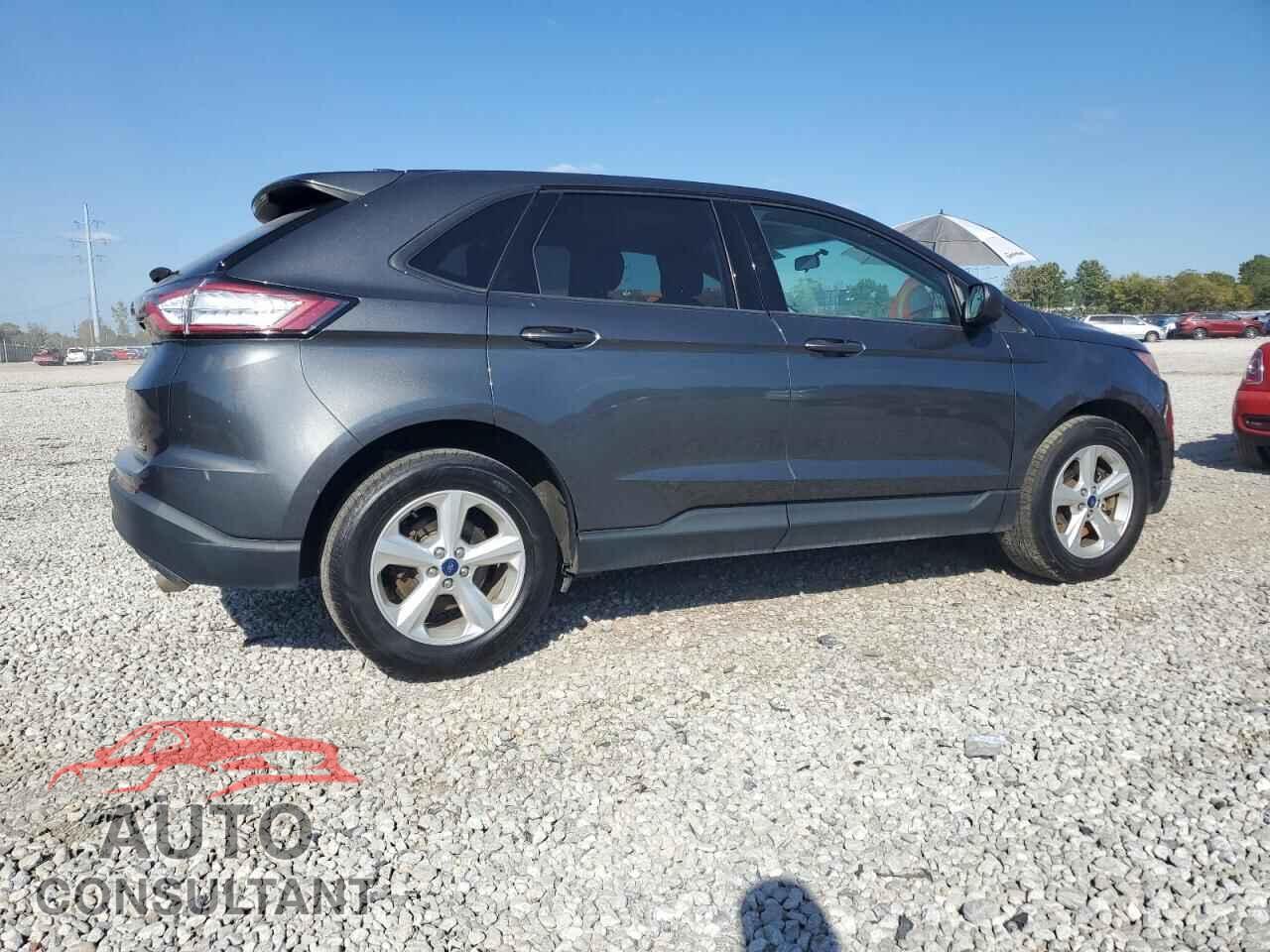 FORD EDGE 2016 - 2FMPK4G96GBC57303