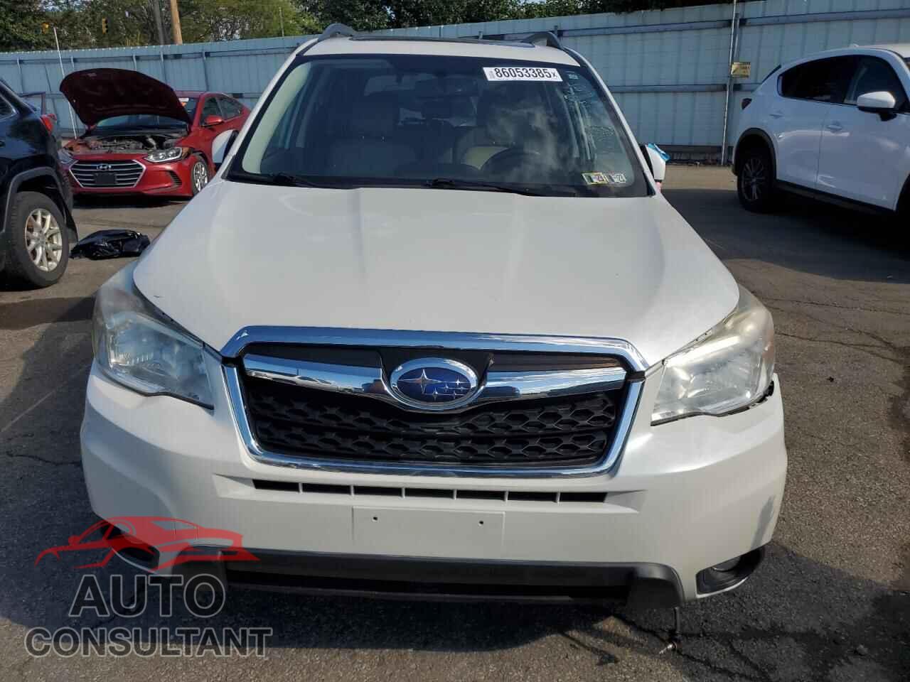 SUBARU FORESTER 2014 - JF2SJAHC1EH435808