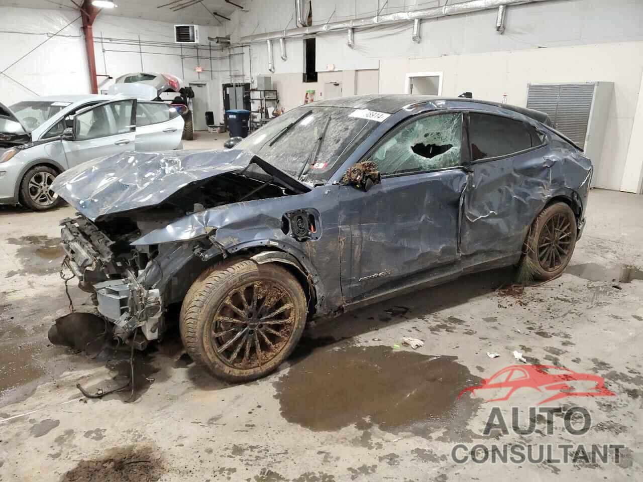 FORD MUSTANG 2021 - 3FMTK3SU9MMA28158