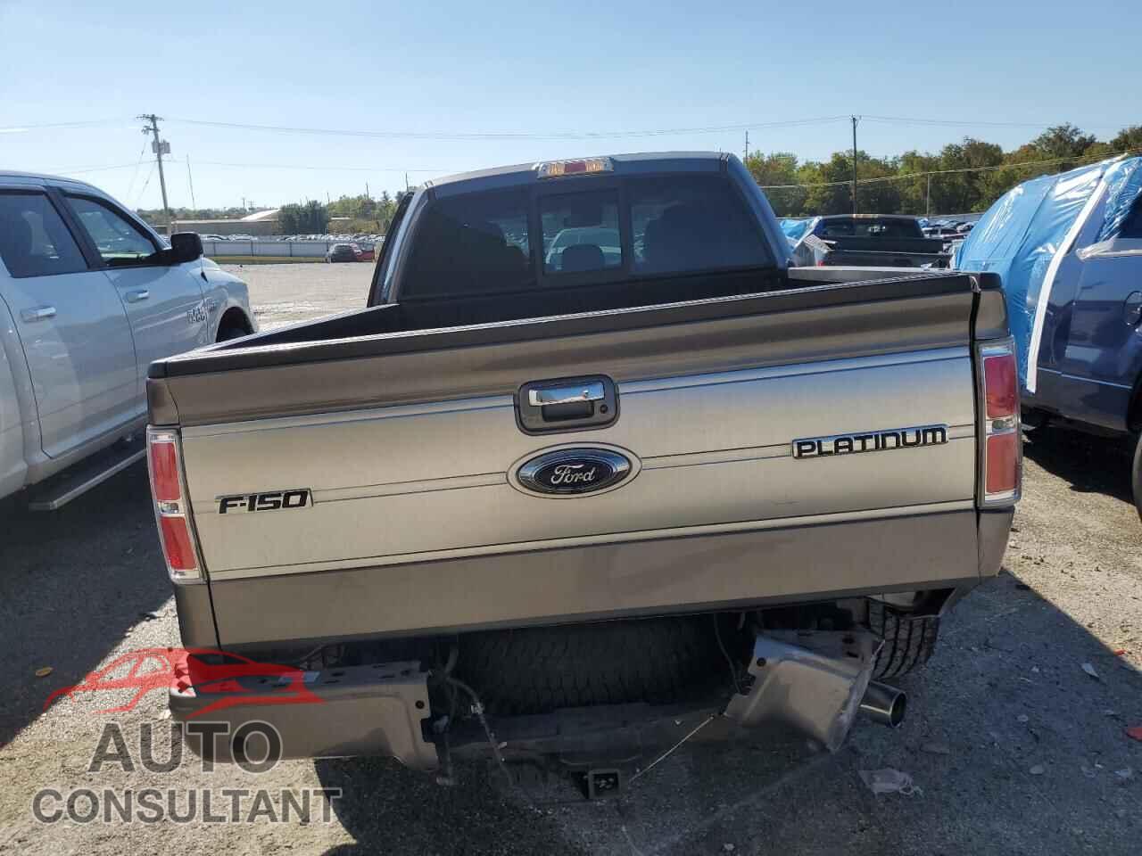 FORD F150 2013 - 1FTFW1CT7DFC55641