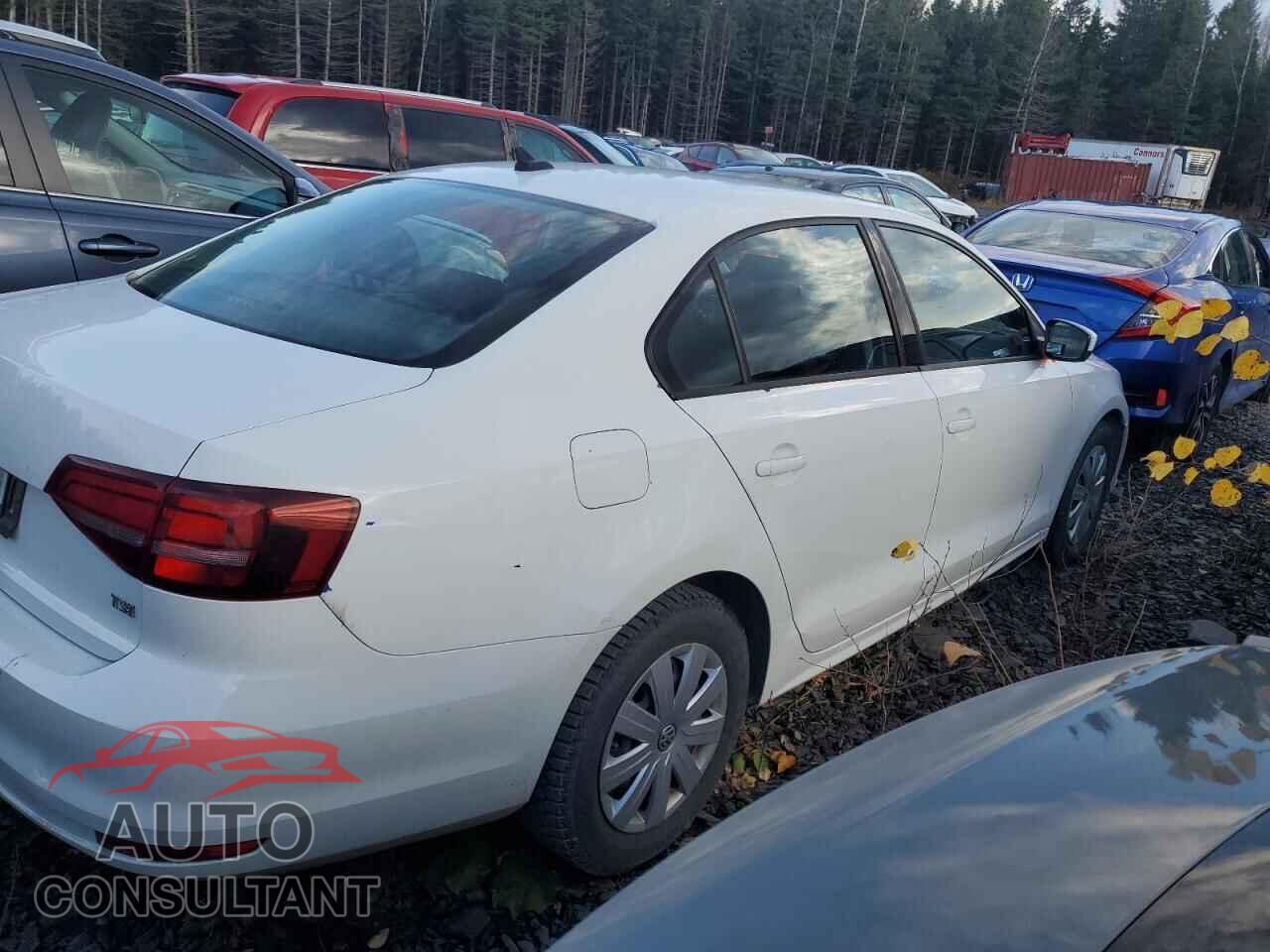 VOLKSWAGEN JETTA 2017 - 3VW2B7AJ8HM356981