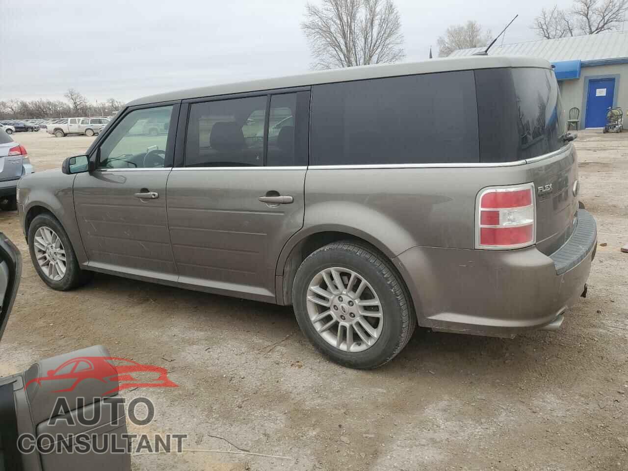 FORD FLEX 2013 - 2FMGK5C89DBD37239
