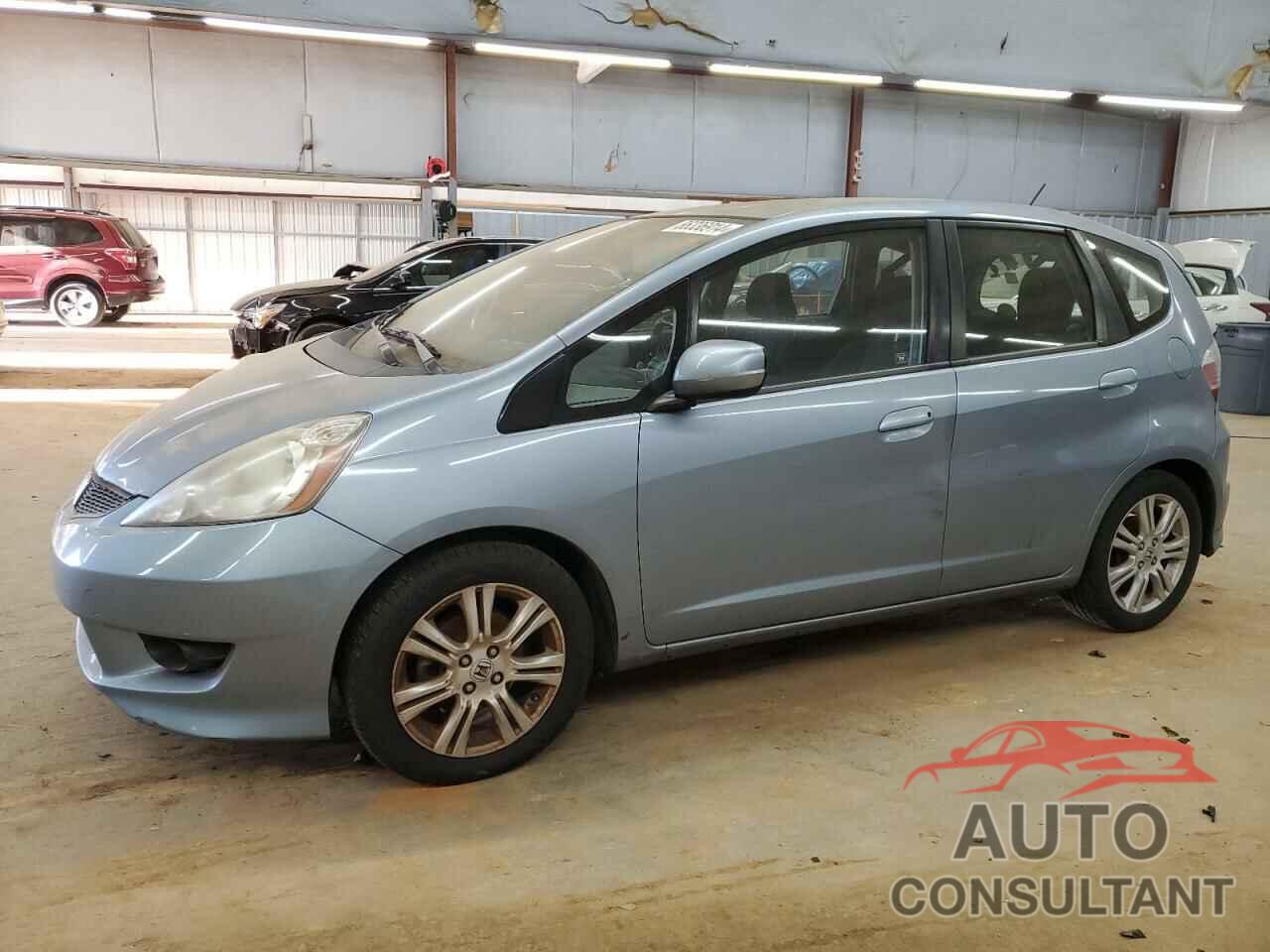HONDA FIT 2011 - JHMGE8H5XBC024305