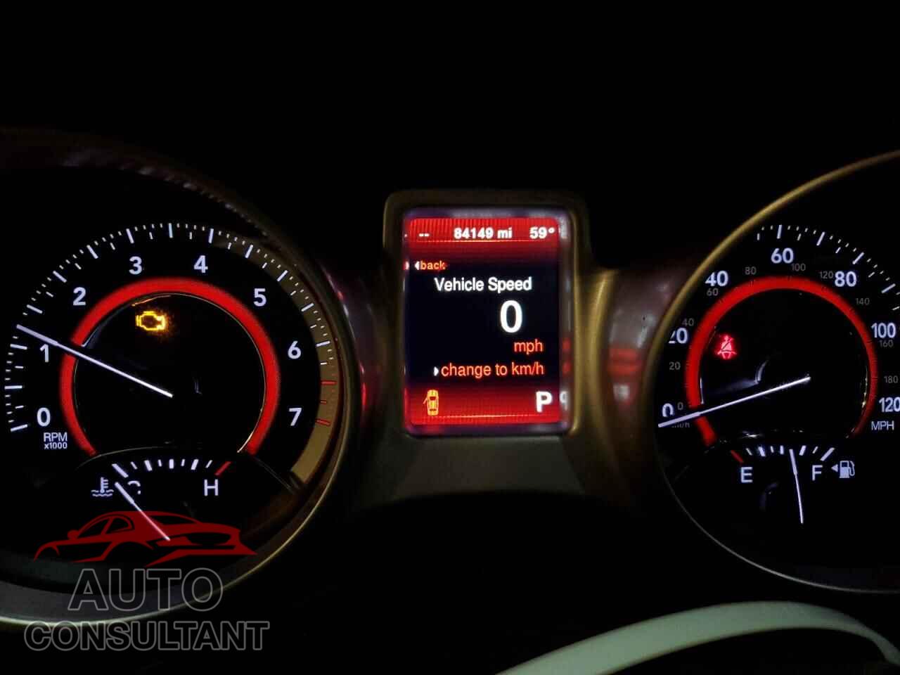 DODGE JOURNEY 2017 - 3C4PDDEG8HT606838