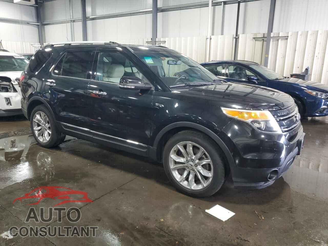 FORD EXPLORER 2014 - 1FM5K7F83EGB51916