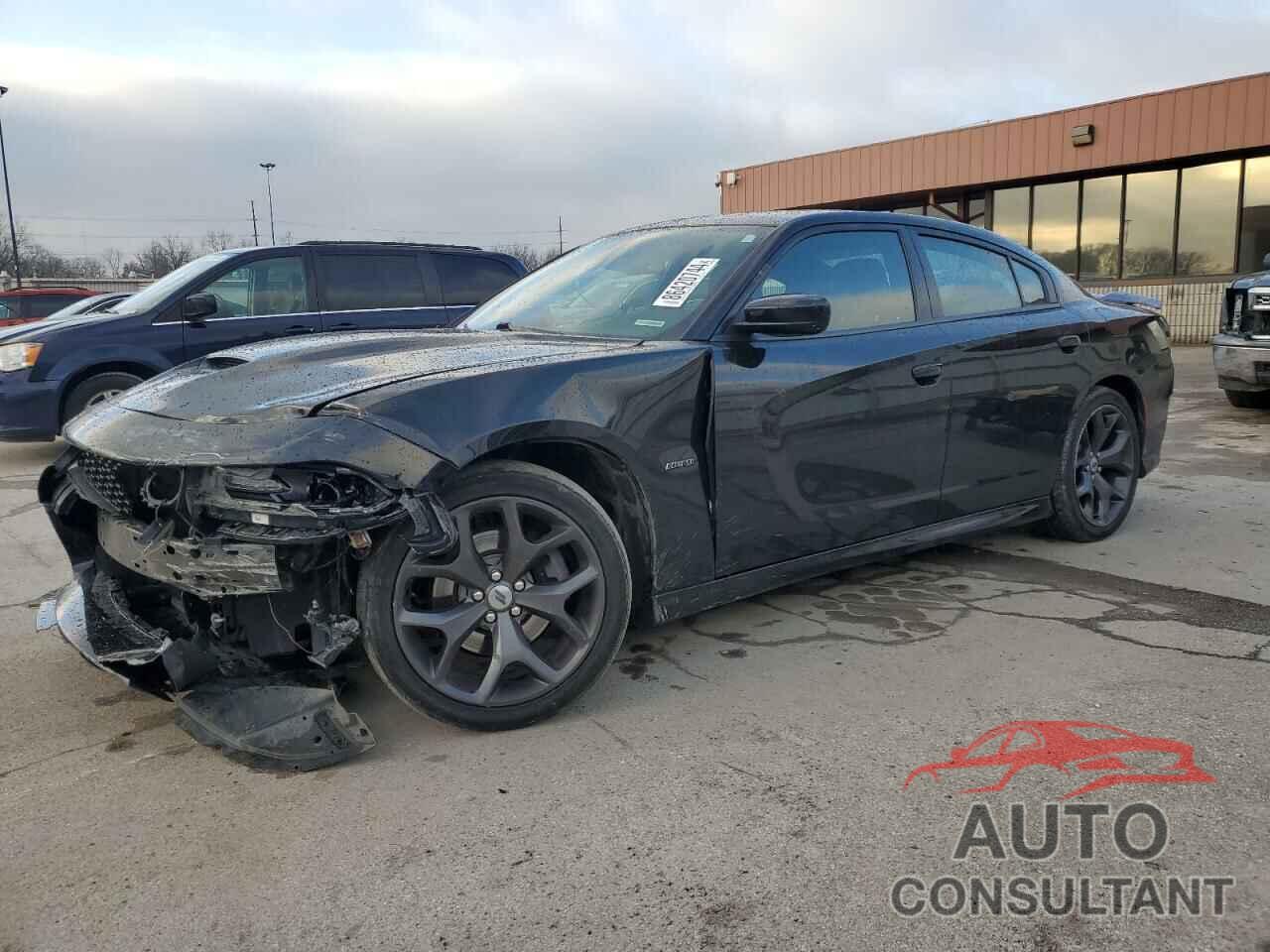 DODGE CHARGER 2019 - 2C3CDXCT1KH656694