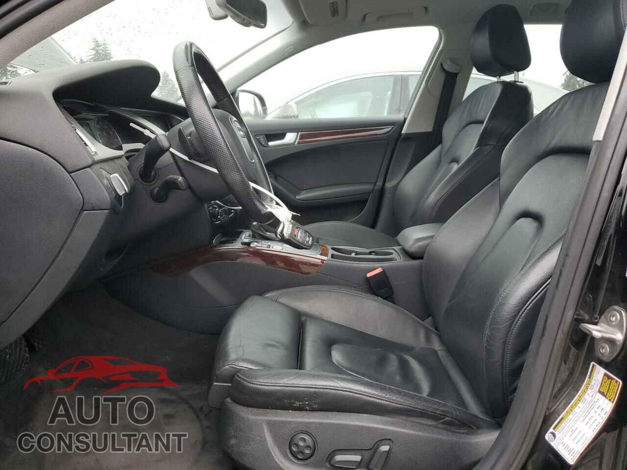 AUDI A4 2012 - WAUWFAFL3CA006404