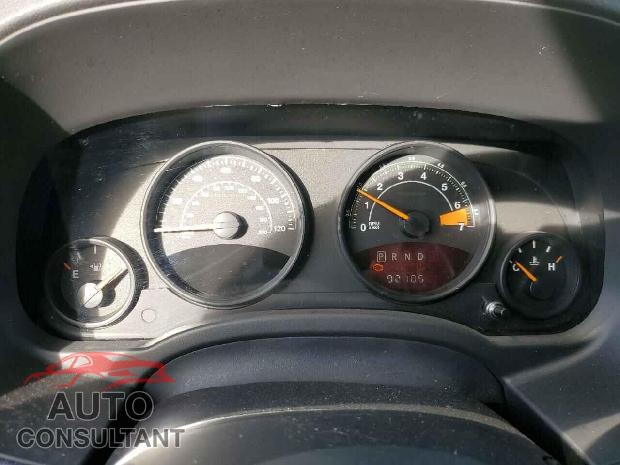 JEEP COMPASS 2014 - 1C4NJCBA9ED742939