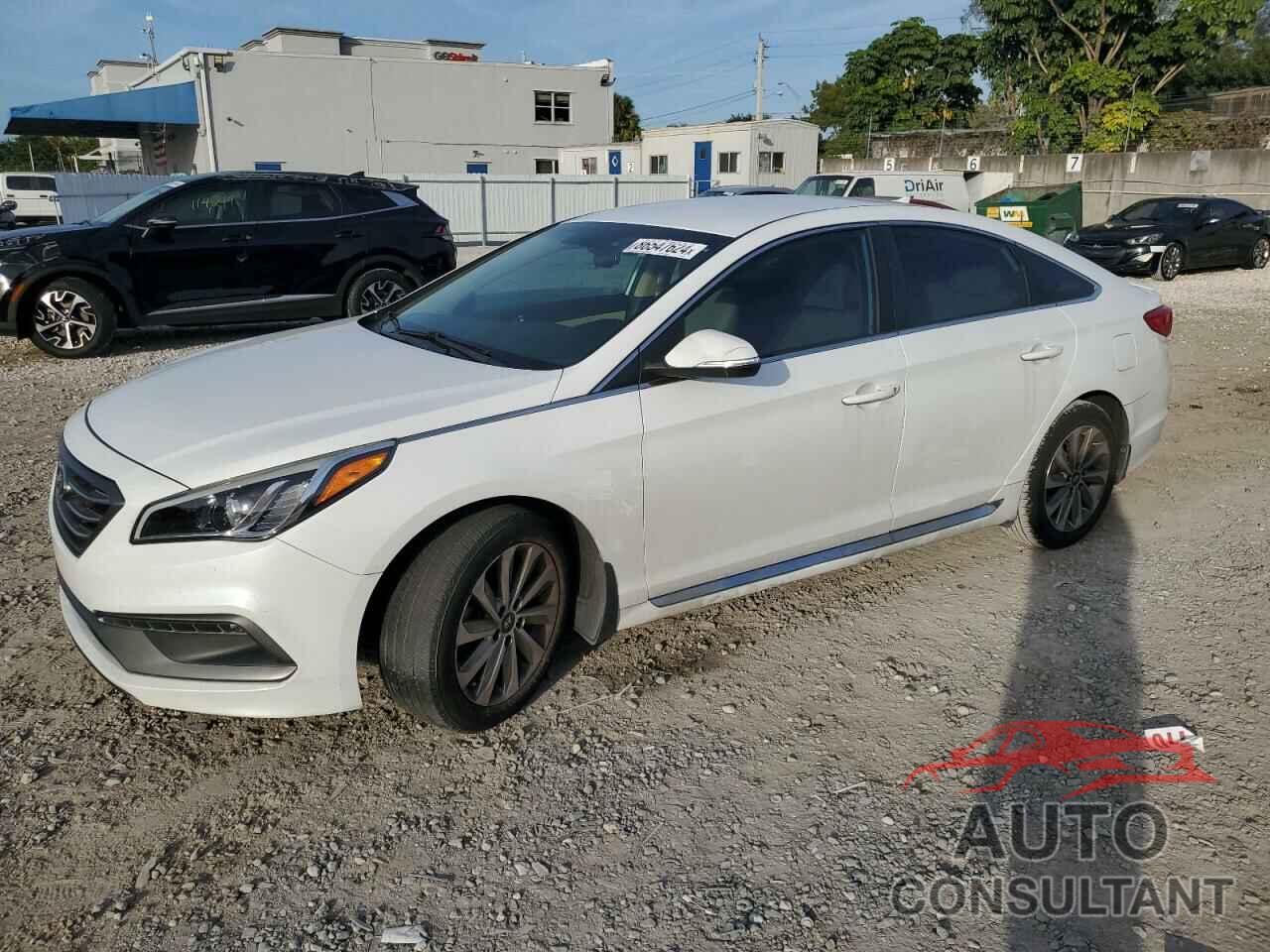 HYUNDAI SONATA 2015 - 5NPE34AF2FH081781