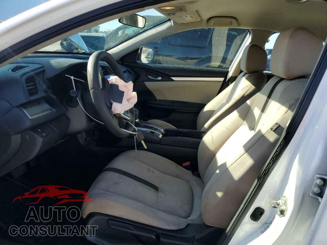 HONDA CIVIC 2017 - 19XFC2F59HE015342