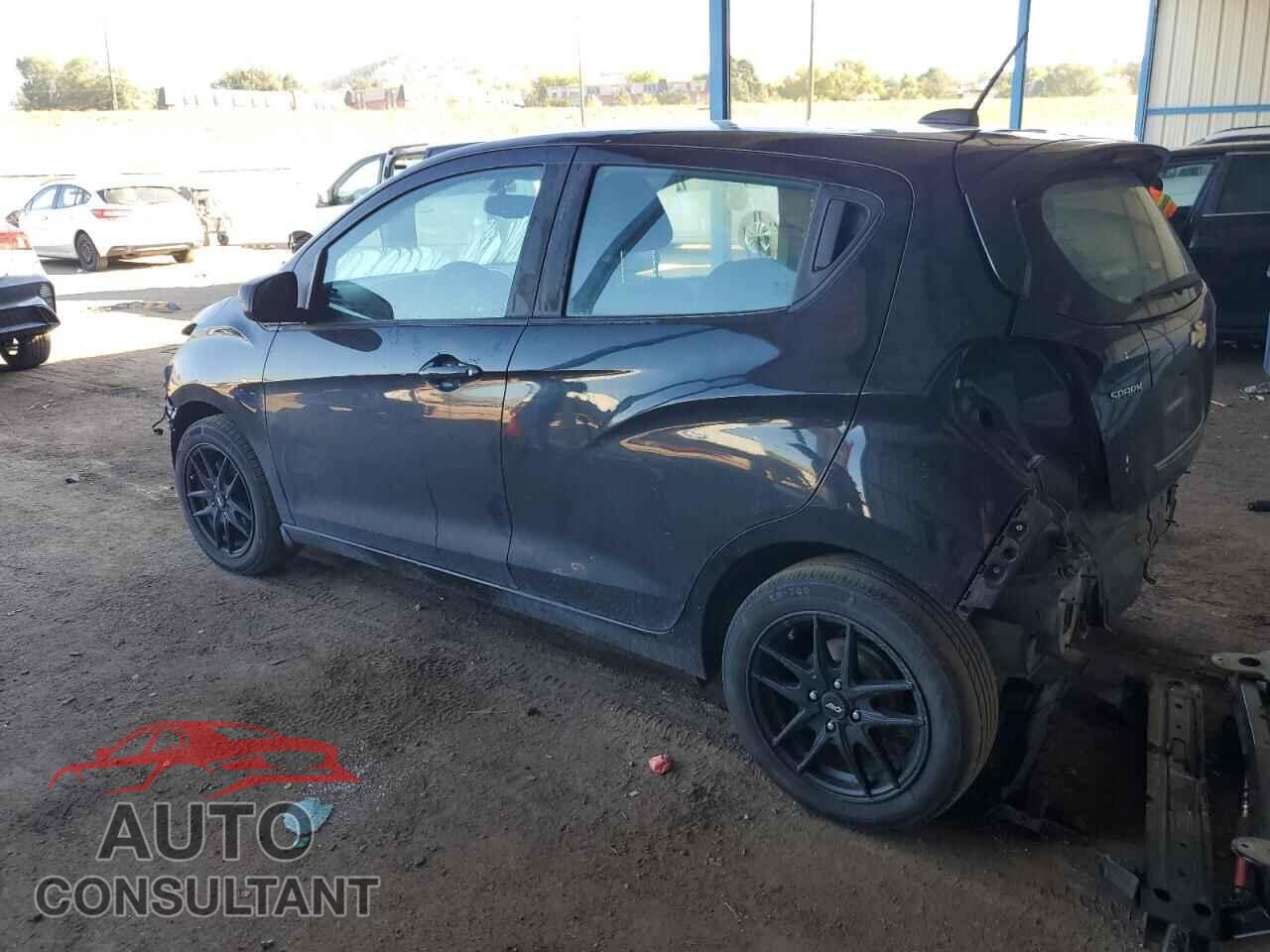 CHEVROLET SPARK 2017 - KL8CA6SAXHC828739